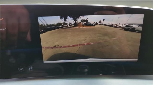 new 2025 Cadillac LYRIQ car, priced at $63,790