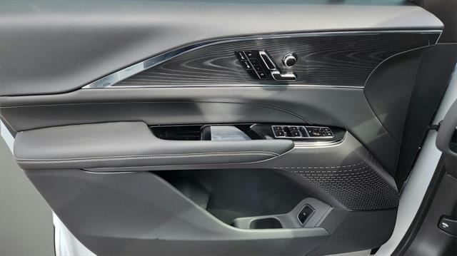 new 2025 Cadillac LYRIQ car, priced at $63,790
