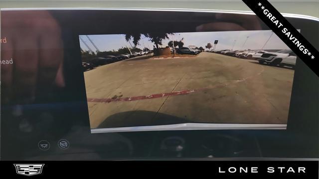 new 2025 Cadillac LYRIQ car, priced at $62,295