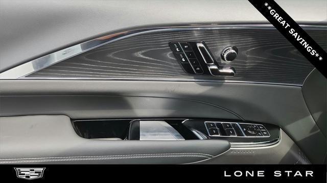 new 2025 Cadillac LYRIQ car, priced at $62,295