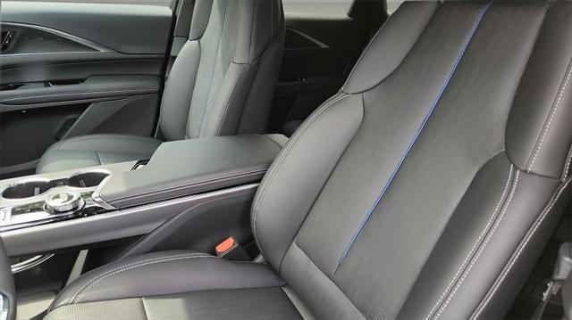 new 2025 Cadillac LYRIQ car, priced at $63,790