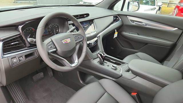 new 2025 Cadillac XT6 car, priced at $51,975