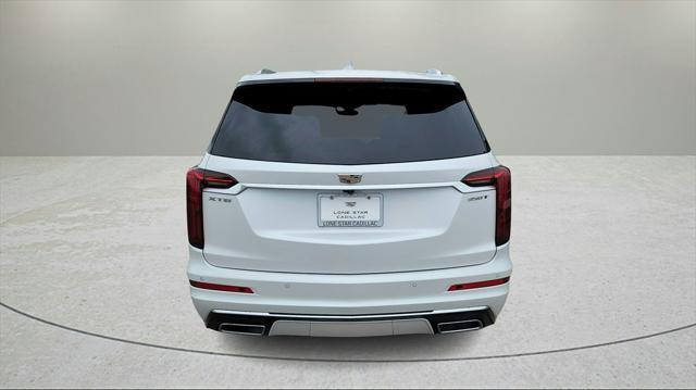 new 2025 Cadillac XT6 car, priced at $51,975