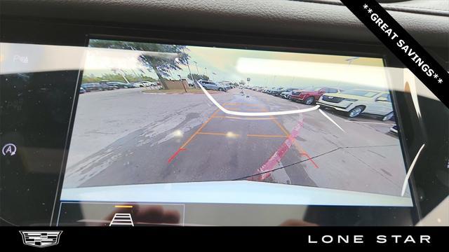 new 2025 Cadillac XT6 car, priced at $50,480