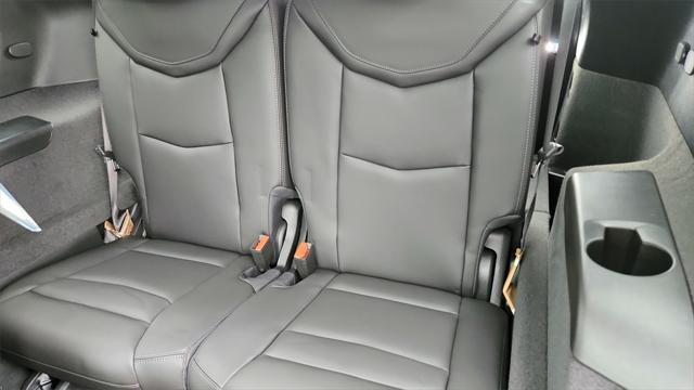 new 2025 Cadillac XT6 car, priced at $51,975