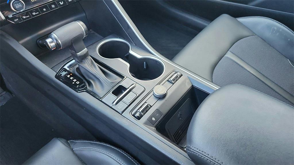 used 2024 Kia K5 car, priced at $24,500
