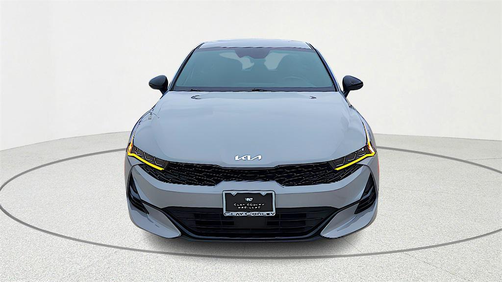 used 2024 Kia K5 car, priced at $24,500
