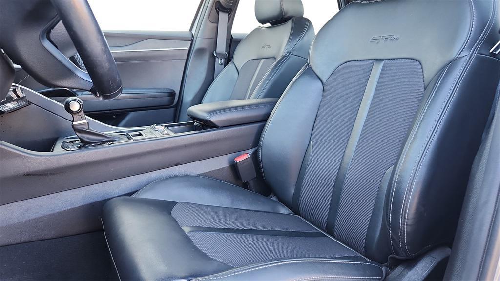 used 2024 Kia K5 car, priced at $24,500