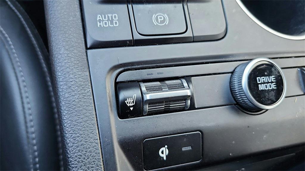 used 2024 Kia K5 car, priced at $24,500