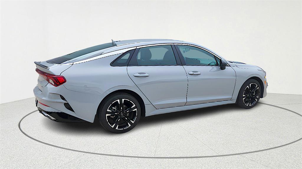 used 2024 Kia K5 car, priced at $24,500