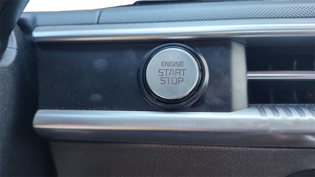 used 2024 Kia K5 car, priced at $24,500