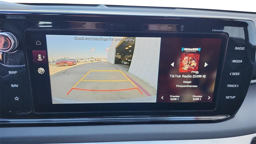 used 2024 Kia K5 car, priced at $24,500