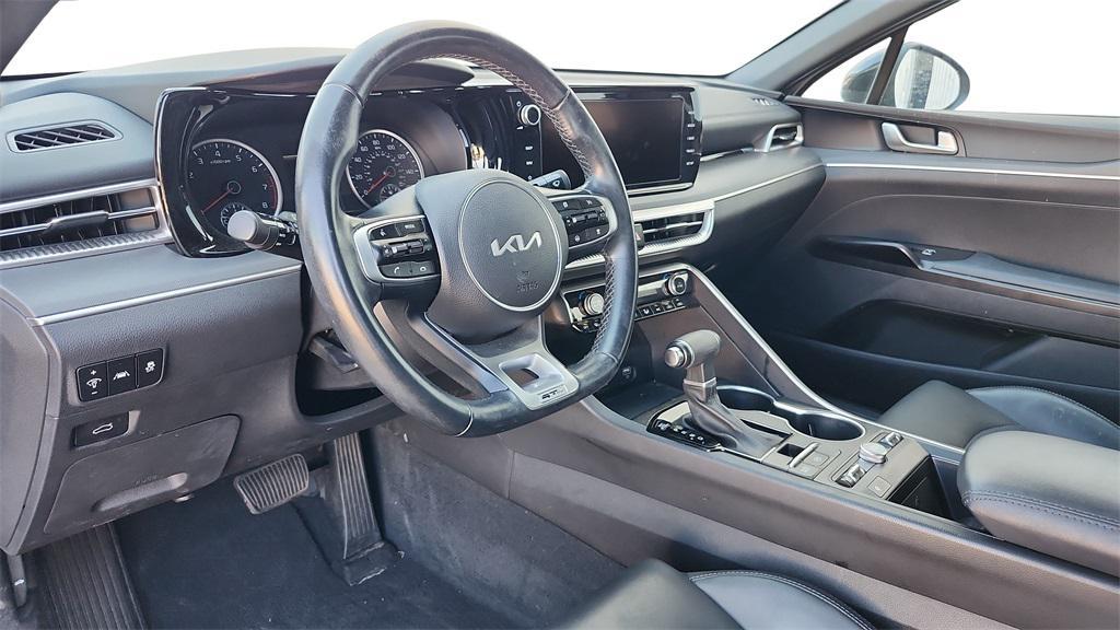 used 2024 Kia K5 car, priced at $24,500