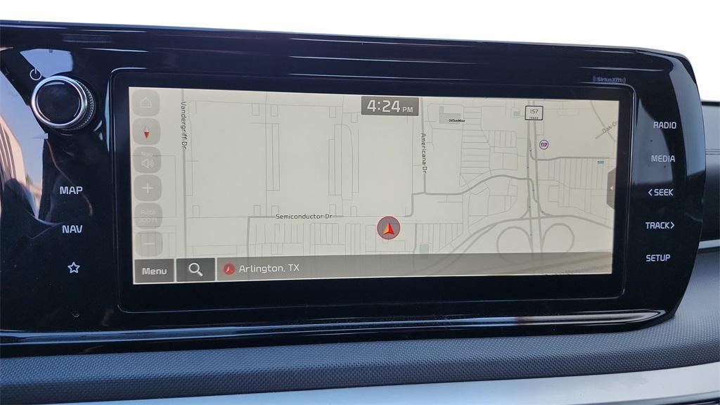 used 2024 Kia K5 car, priced at $24,500