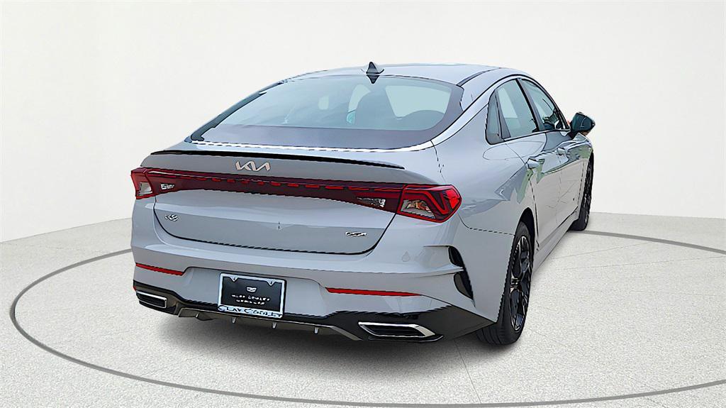 used 2024 Kia K5 car, priced at $24,500