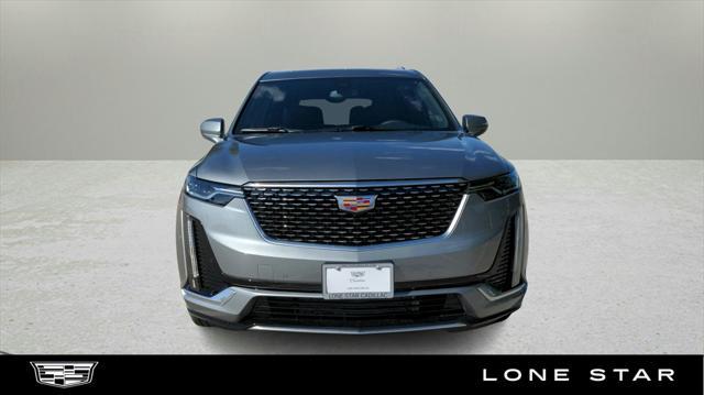 new 2024 Cadillac XT6 car, priced at $55,625