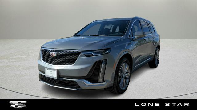 new 2024 Cadillac XT6 car, priced at $55,625