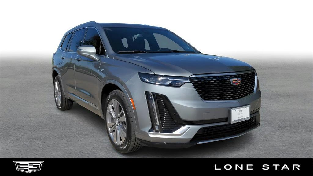 new 2024 Cadillac XT6 car, priced at $56,625