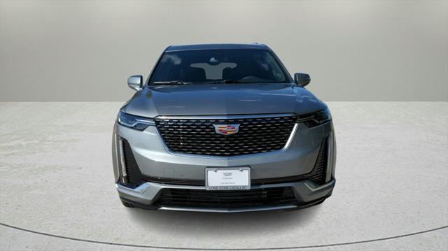 new 2024 Cadillac XT6 car, priced at $55,625