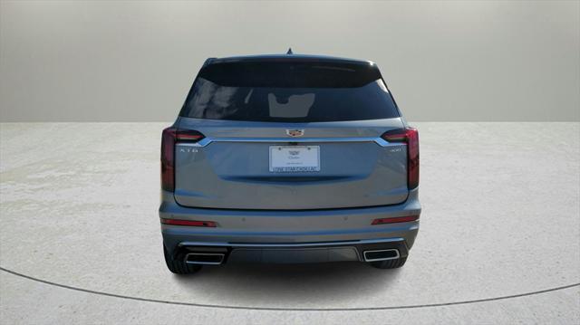 new 2024 Cadillac XT6 car, priced at $55,625