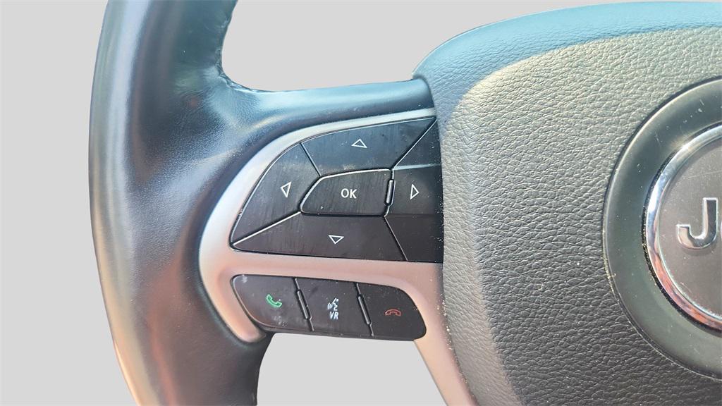used 2020 Jeep Grand Cherokee car, priced at $19,400