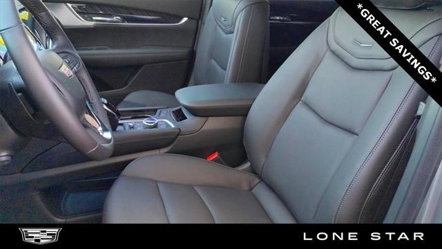 used 2024 Cadillac XT6 car, priced at $50,500