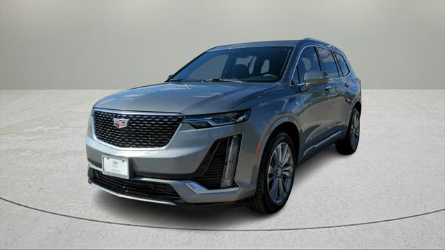 used 2024 Cadillac XT6 car, priced at $52,300