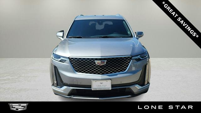 used 2024 Cadillac XT6 car, priced at $50,500