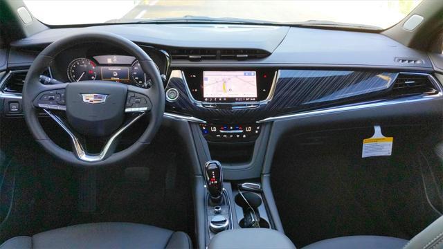used 2024 Cadillac XT6 car, priced at $52,300