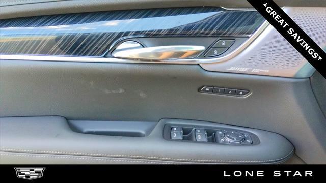 used 2024 Cadillac XT6 car, priced at $50,500