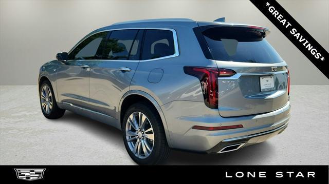 used 2024 Cadillac XT6 car, priced at $50,500