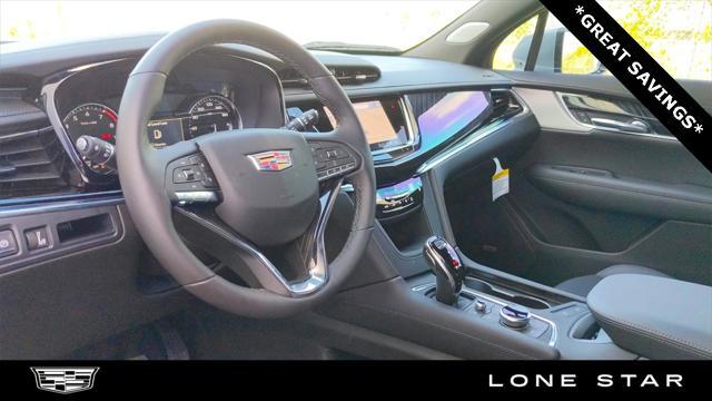 used 2024 Cadillac XT6 car, priced at $50,500