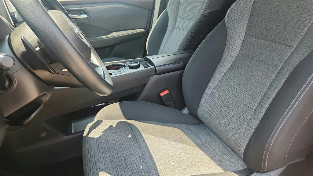 used 2023 Nissan Rogue car, priced at $20,800