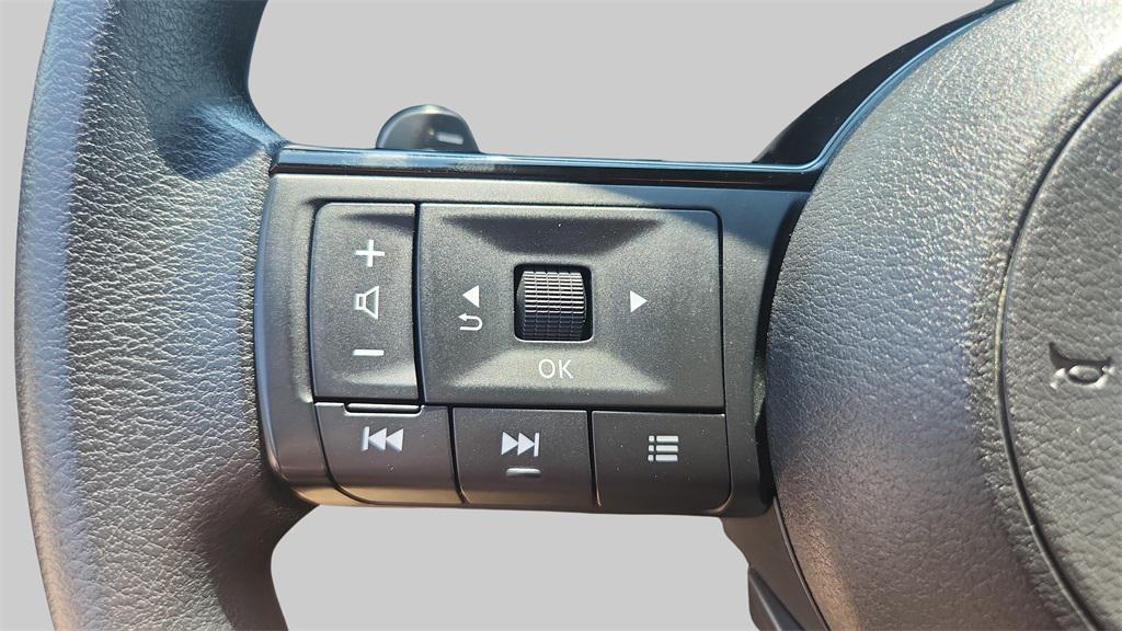 used 2023 Nissan Rogue car, priced at $20,800