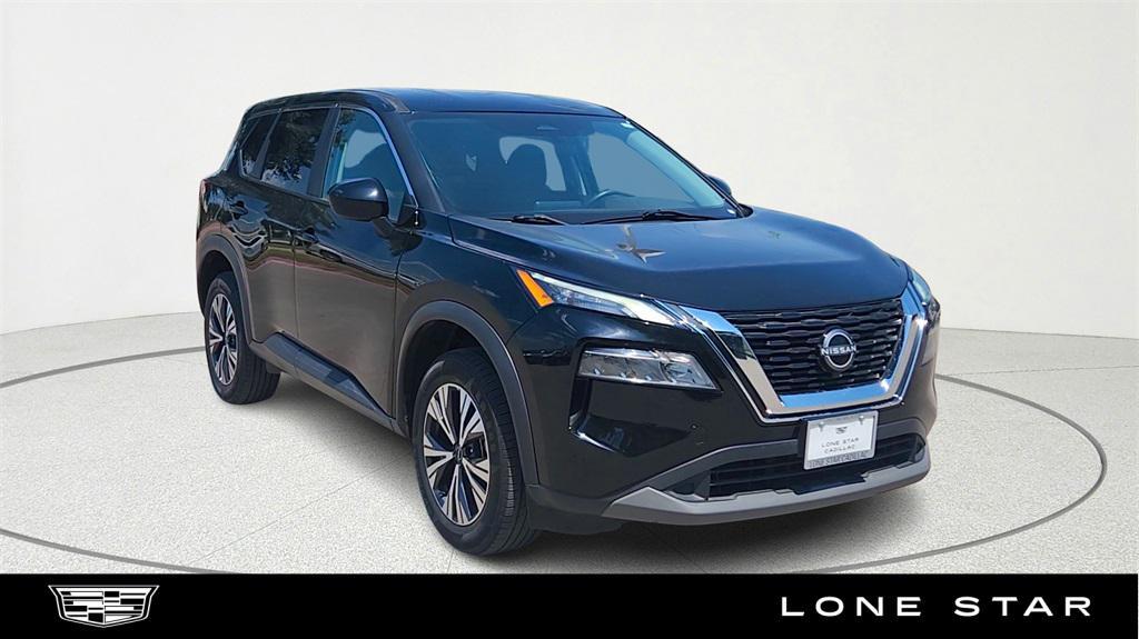 used 2023 Nissan Rogue car, priced at $20,800