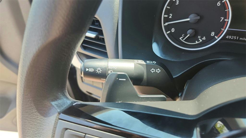 used 2023 Nissan Rogue car, priced at $20,800