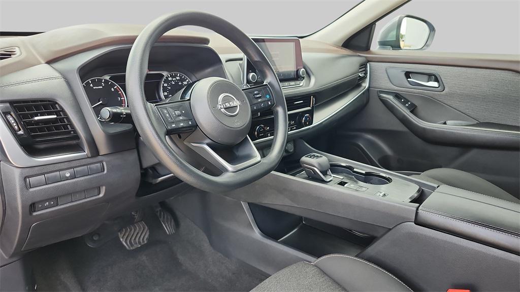used 2023 Nissan Rogue car, priced at $23,083