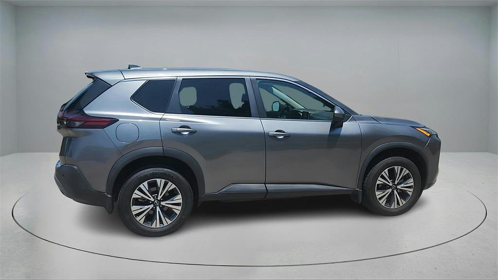 used 2023 Nissan Rogue car, priced at $23,083