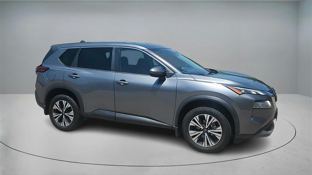 used 2023 Nissan Rogue car, priced at $23,083