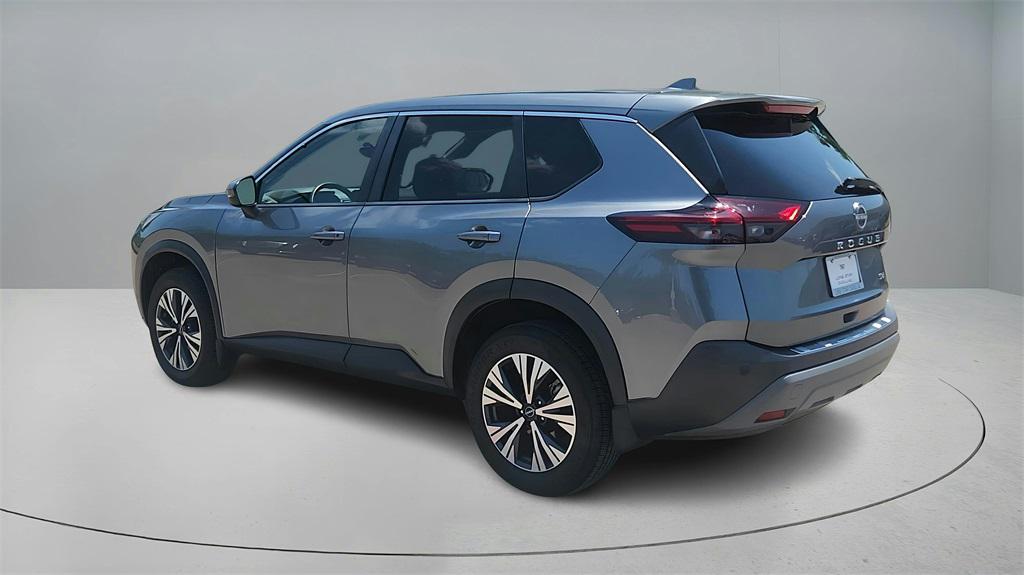used 2023 Nissan Rogue car, priced at $23,083