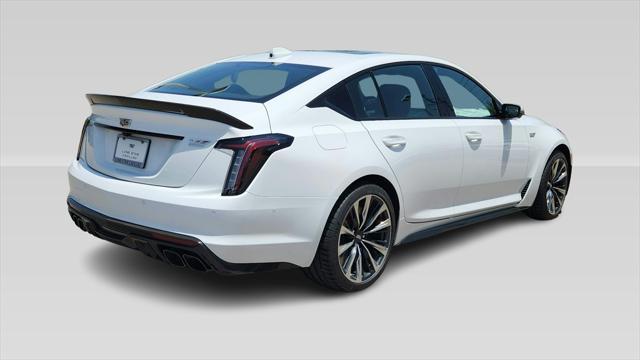 new 2024 Cadillac CT5-V car, priced at $118,750