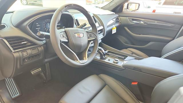 new 2024 Cadillac CT5-V car, priced at $118,750