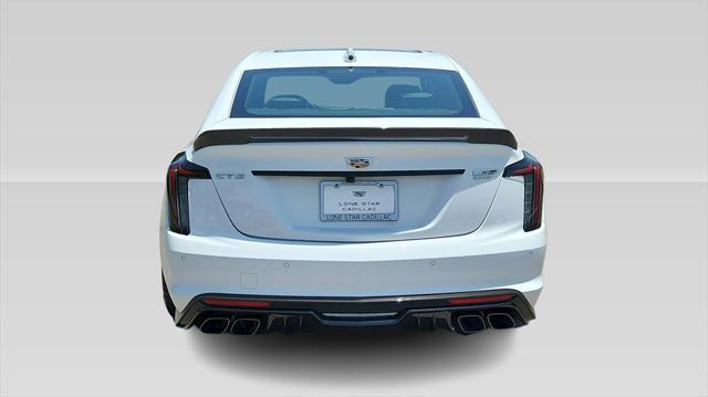 new 2024 Cadillac CT5-V car, priced at $118,750