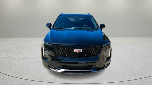 new 2025 Cadillac XT4 car, priced at $48,635