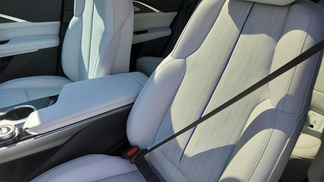 new 2025 Cadillac LYRIQ car, priced at $71,370
