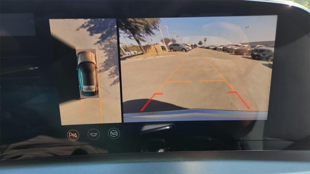 new 2025 Cadillac LYRIQ car, priced at $71,370