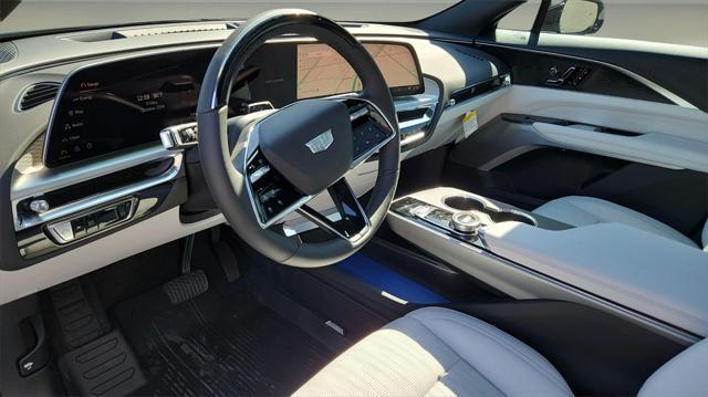 new 2025 Cadillac LYRIQ car, priced at $71,370