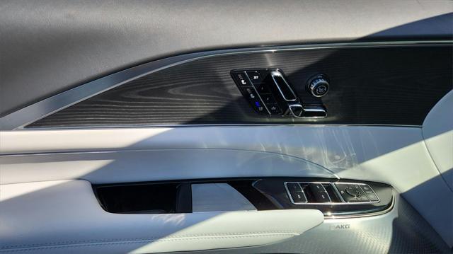 new 2025 Cadillac LYRIQ car, priced at $71,370