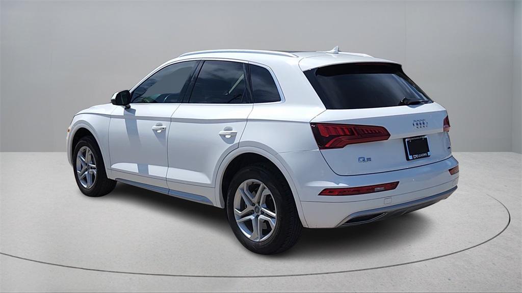 used 2019 Audi Q5 car, priced at $18,800