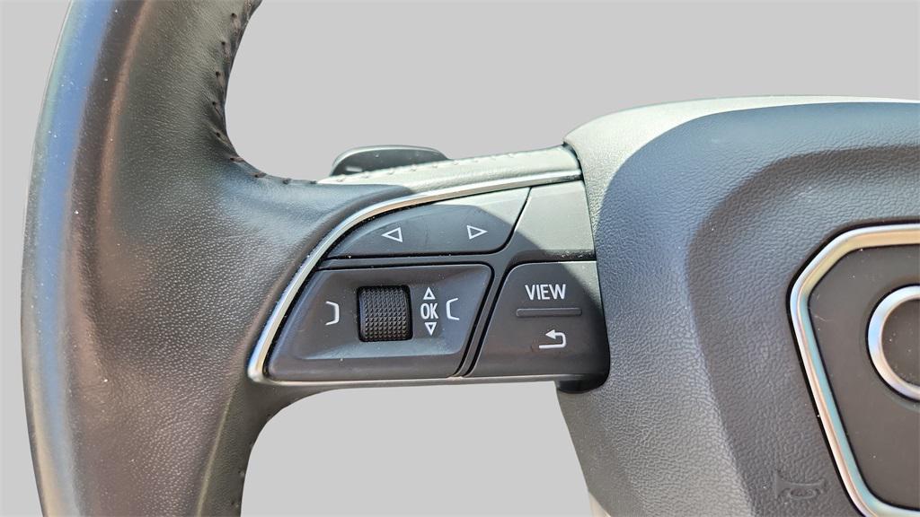 used 2019 Audi Q5 car, priced at $18,800